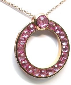 Anhänger Gelbgold 585 – A000633